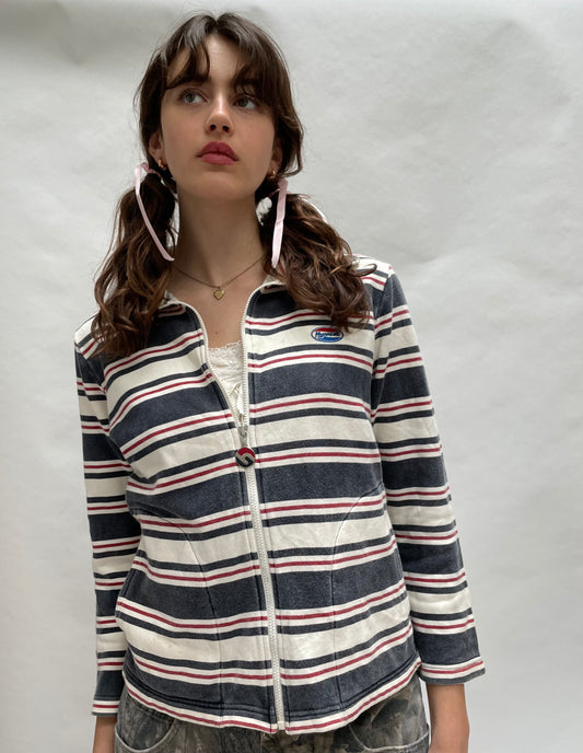 hysteric glamour zip up