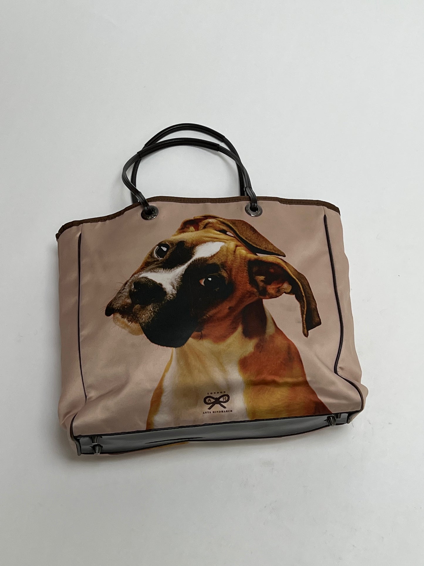 Anya Hindmarch dog tote
