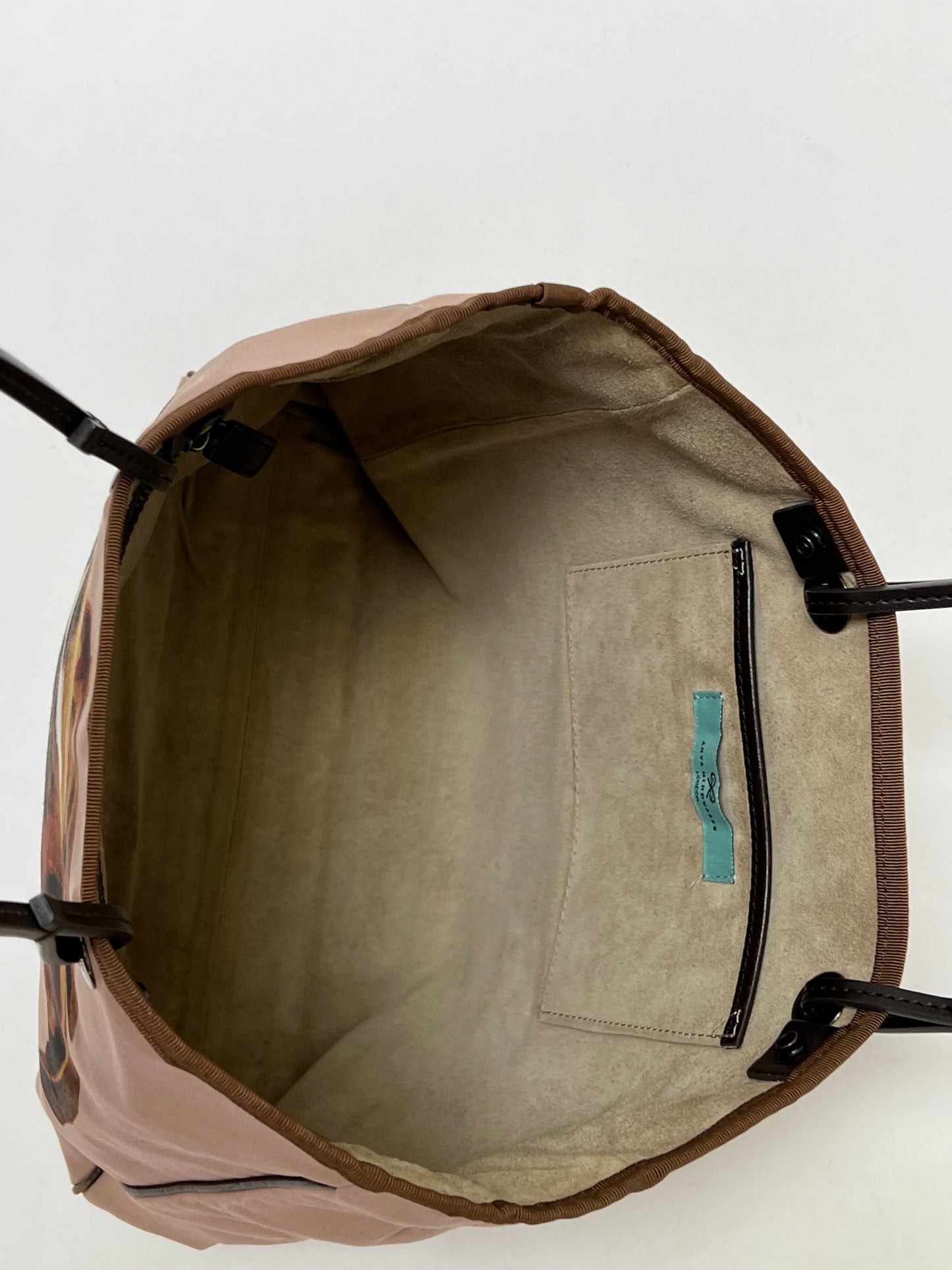 Anya Hindmarch dog tote