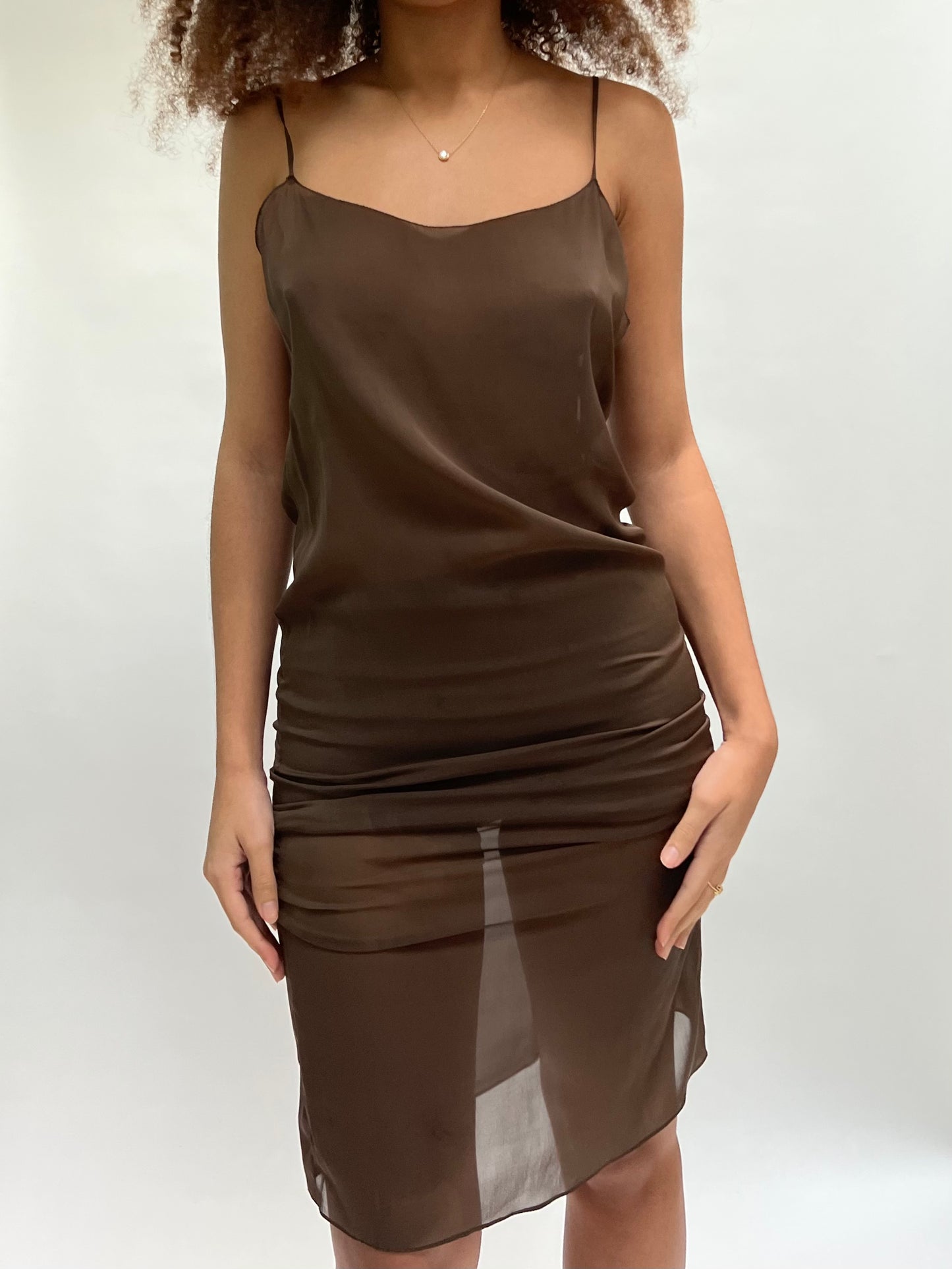 Prada fall 2000 rtw dress