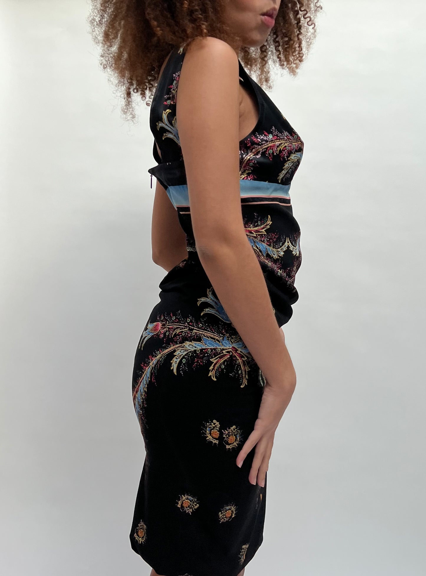 Roberto Cavalli 2004 dress