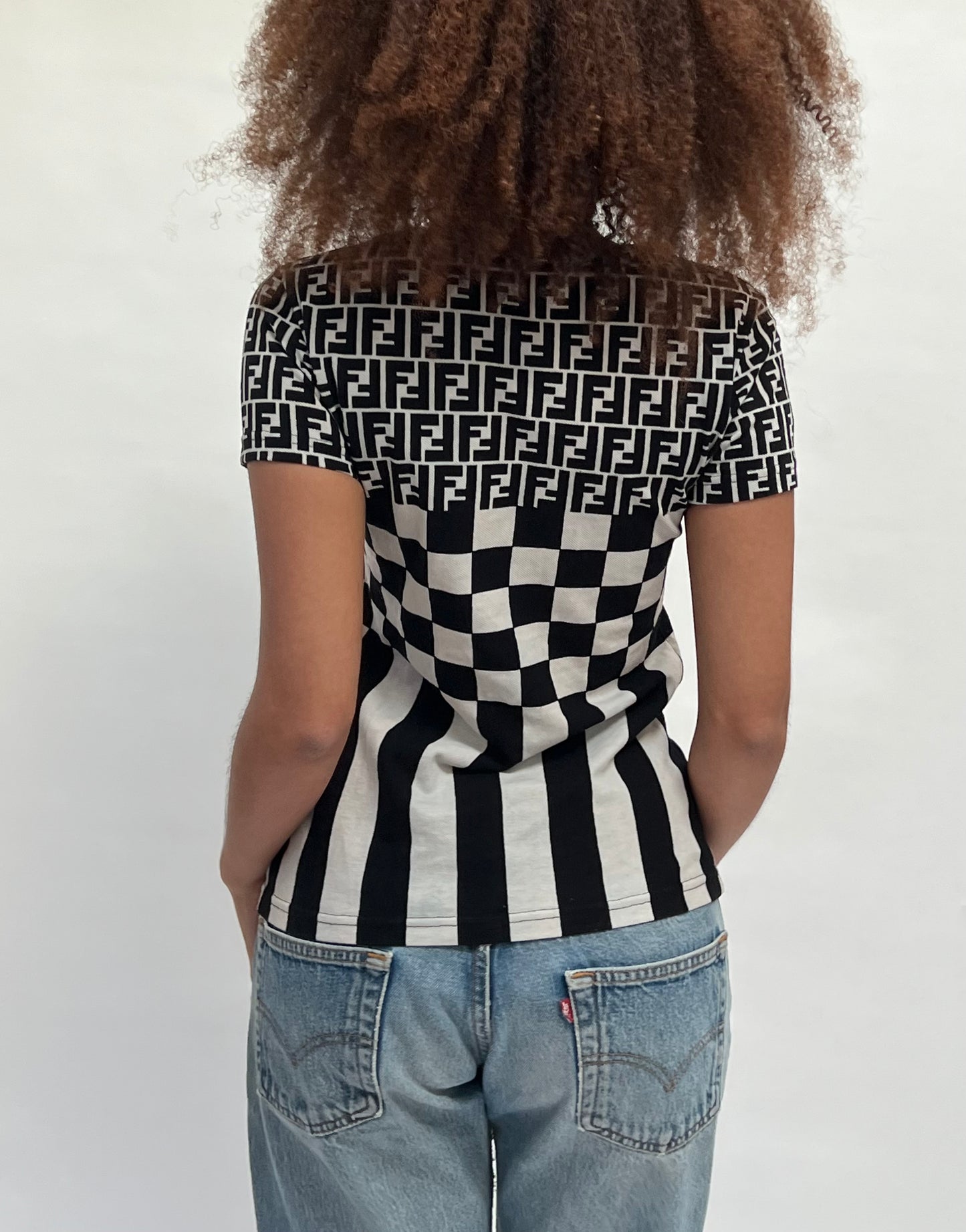 Fendi top