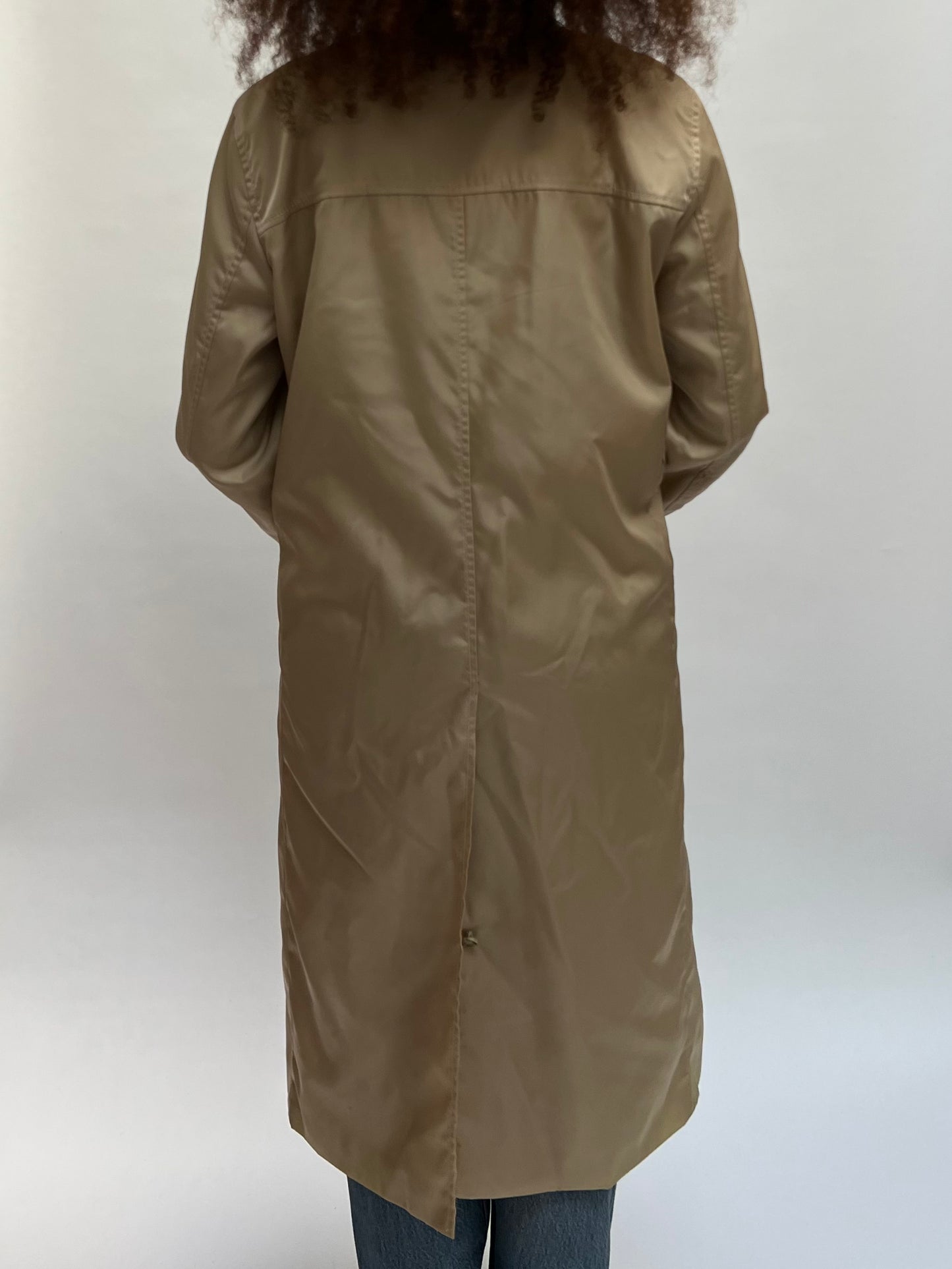 Prada trench