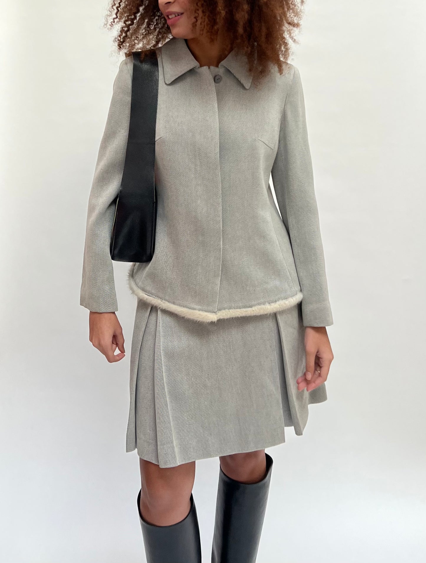 Chloé suit set