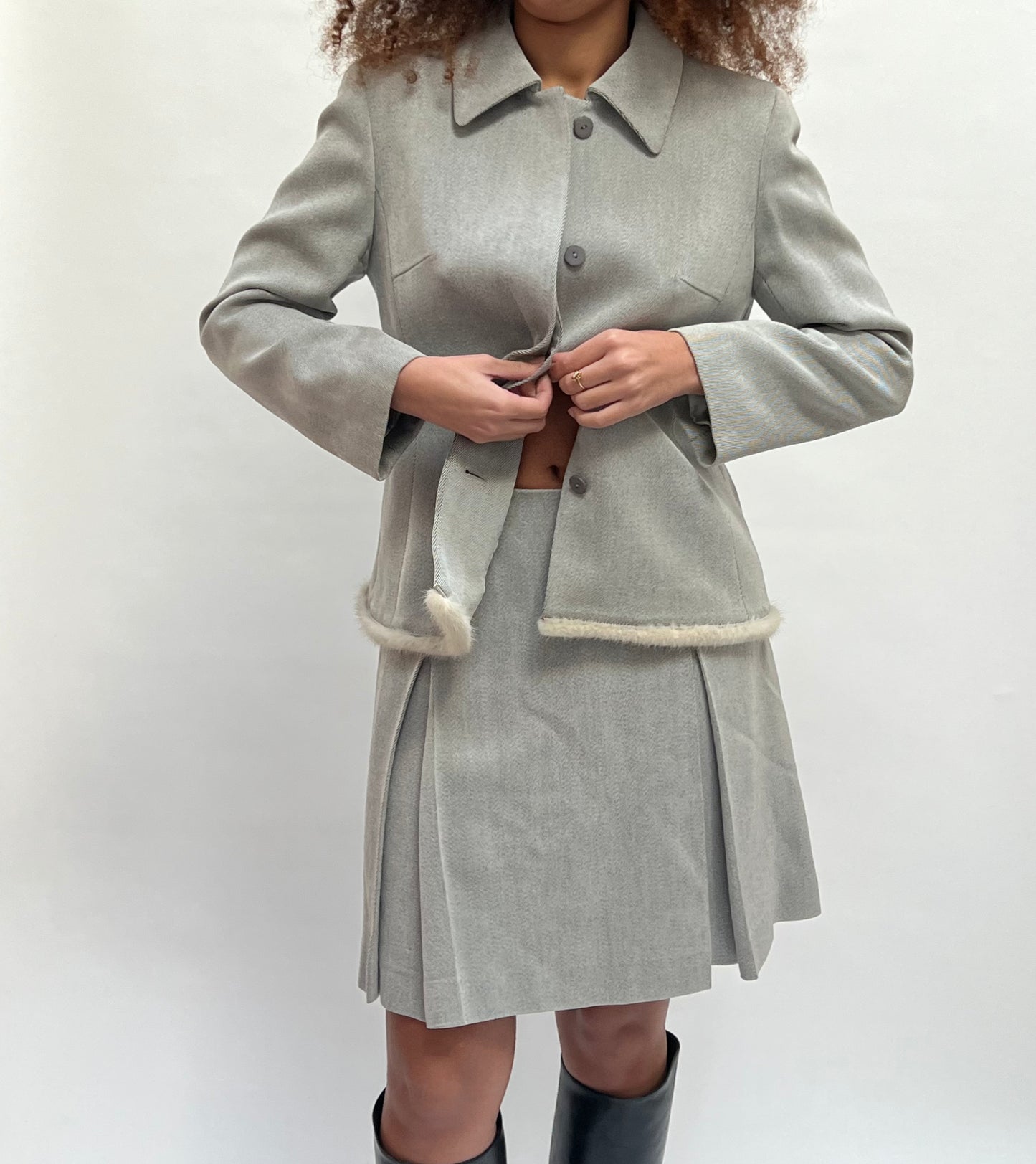 Chloé suit set