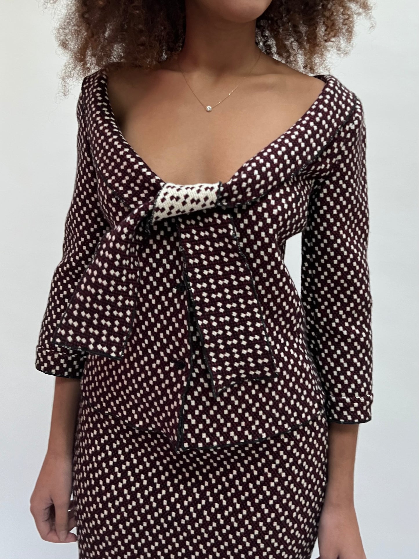 Miu Miu fall 2000 rtw set