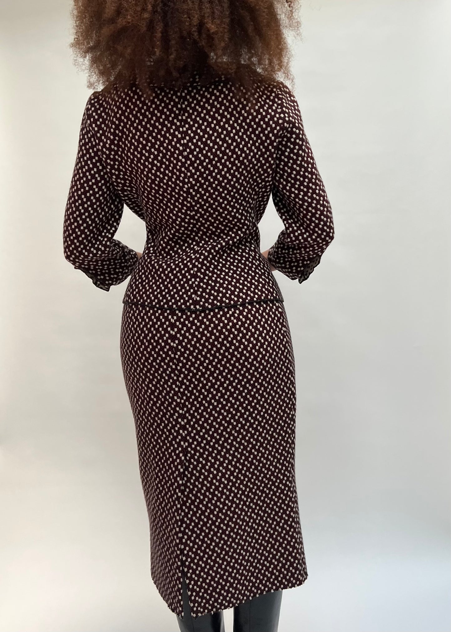 Miu Miu fall 2000 rtw set