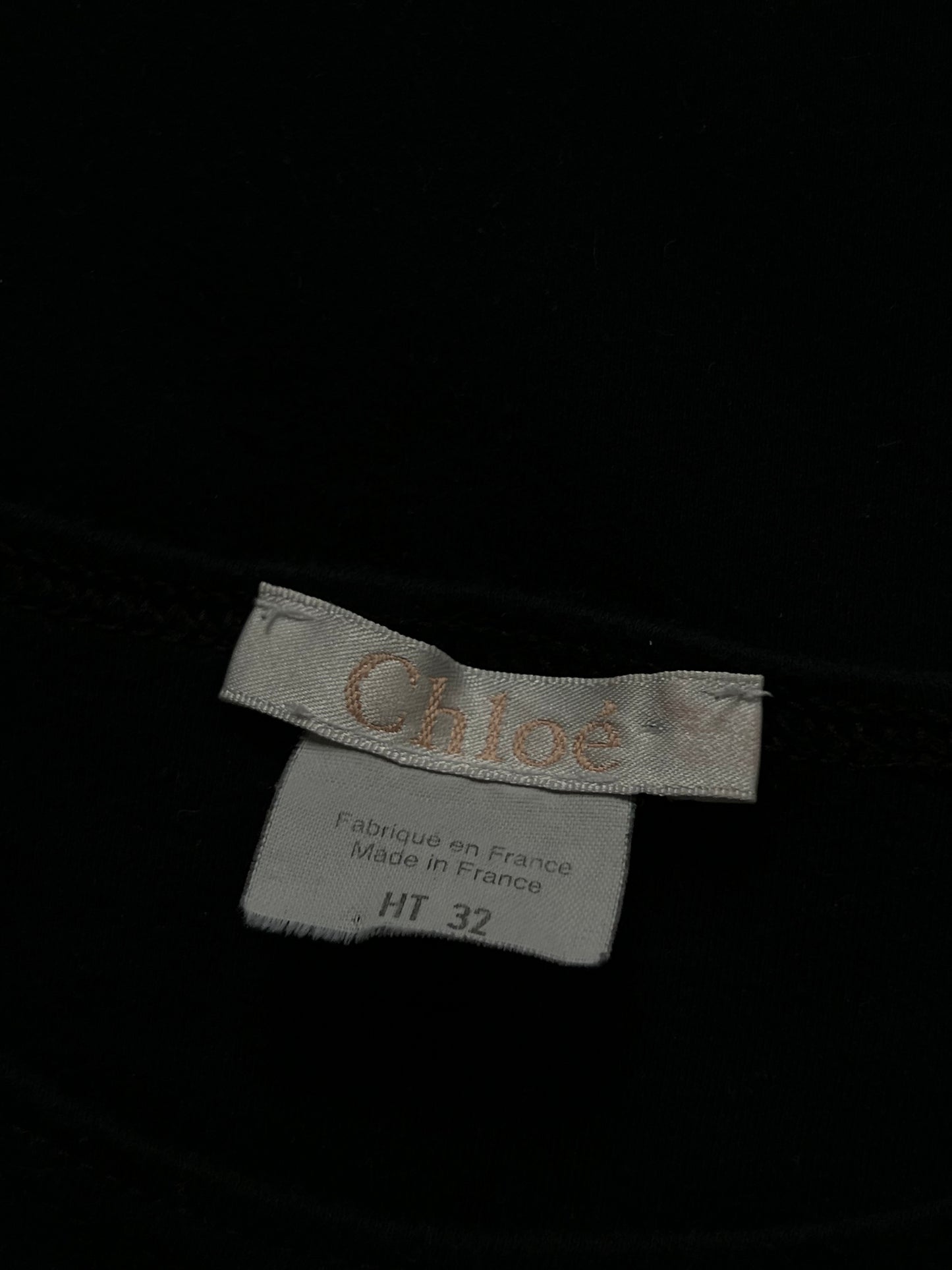 Chloé Stella McCartney 2000s Top
