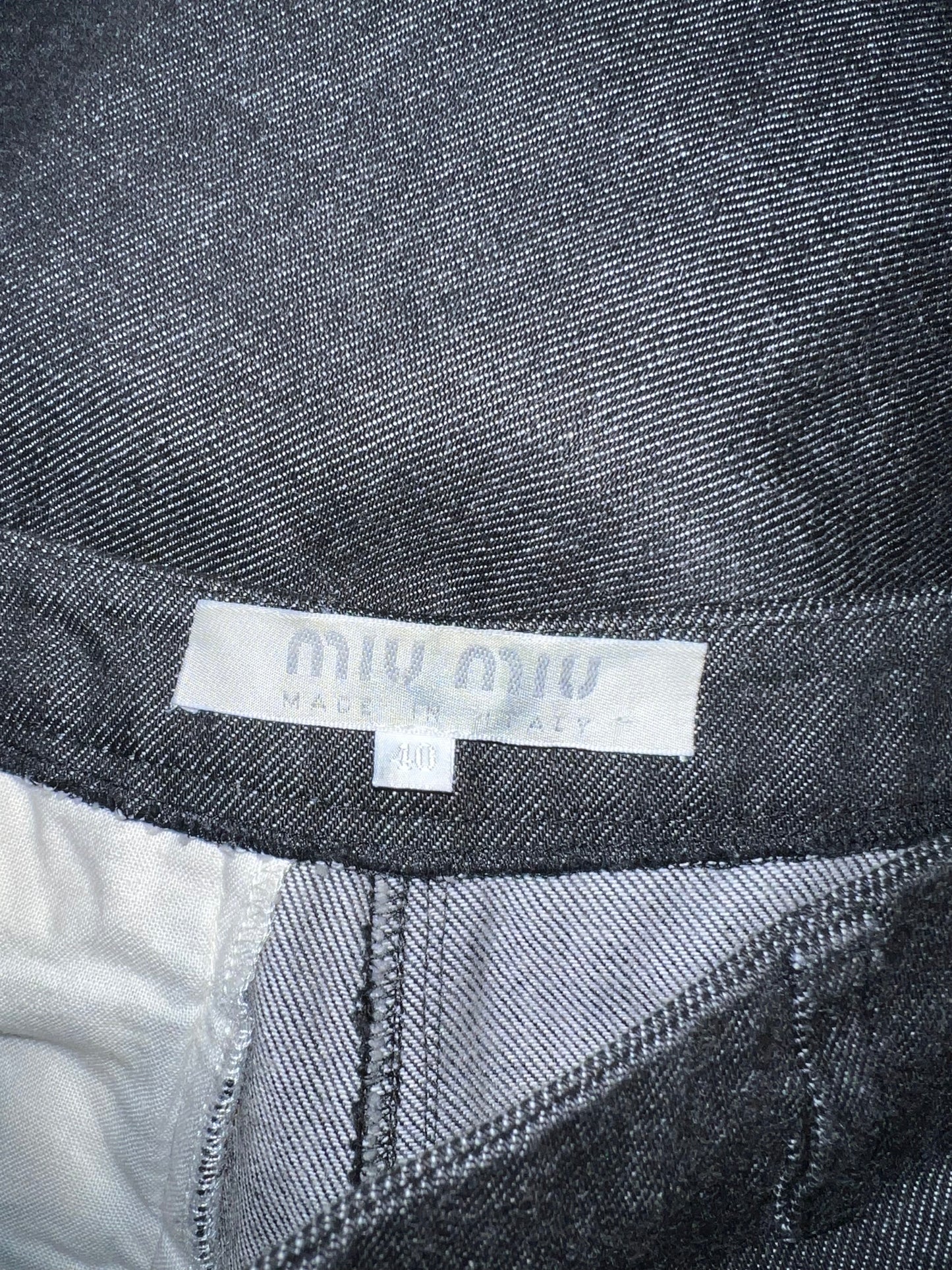 Miu Miu pant