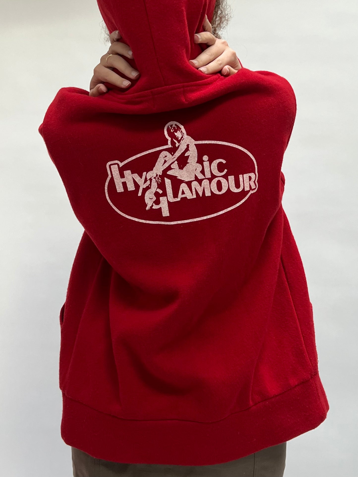 Hysteric Glamour zip up