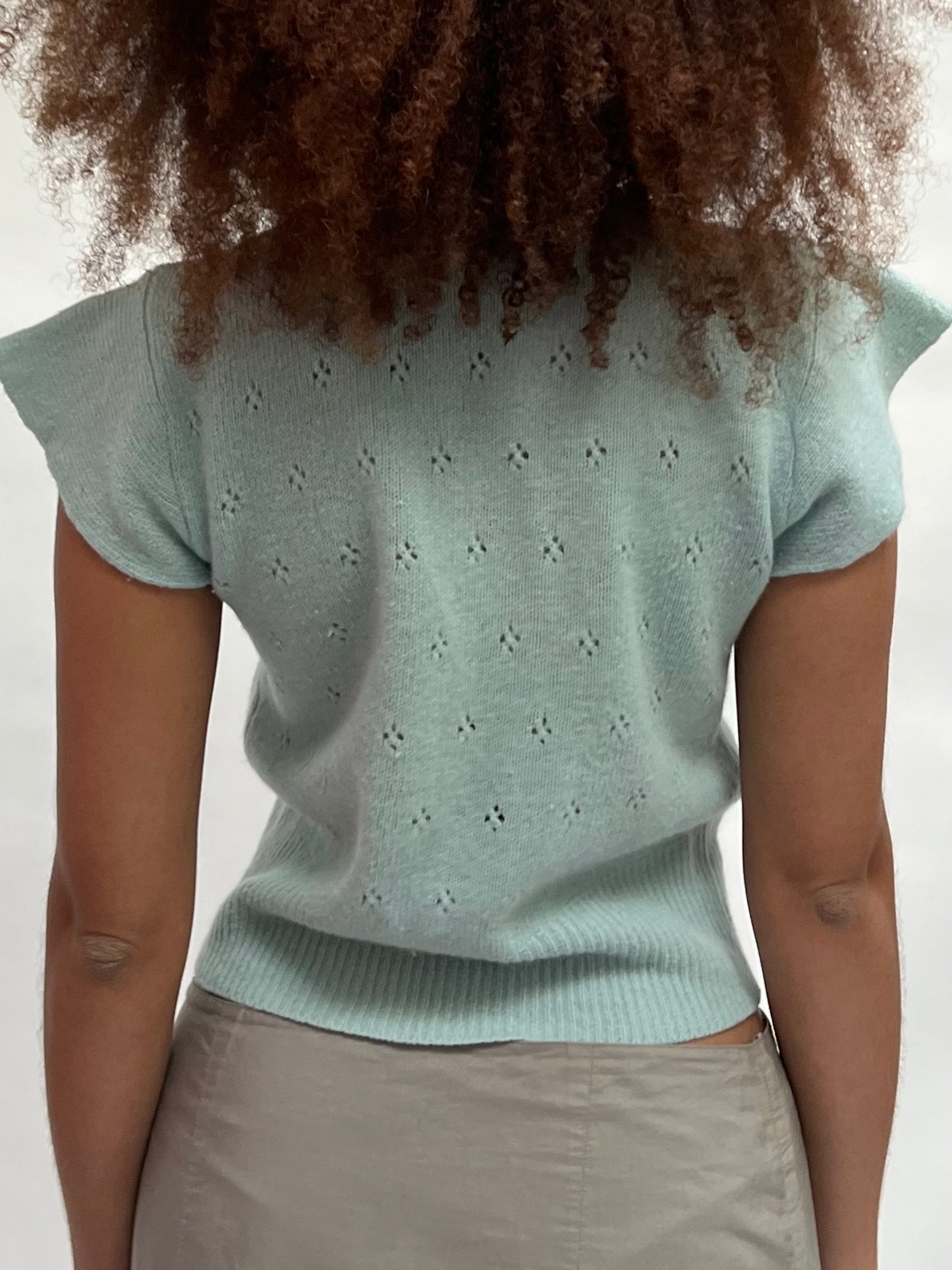 knit top