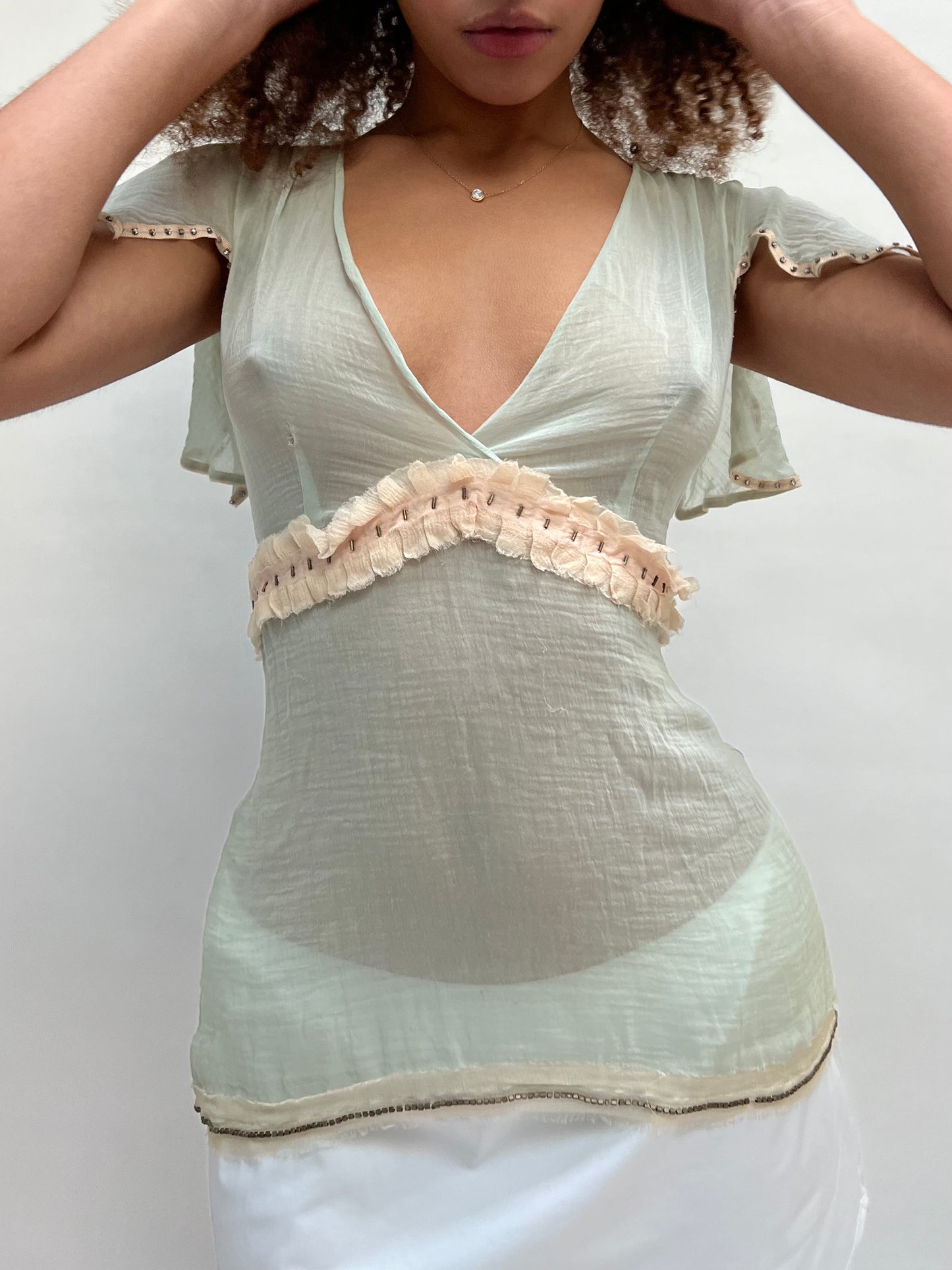 Chloé 2000 top