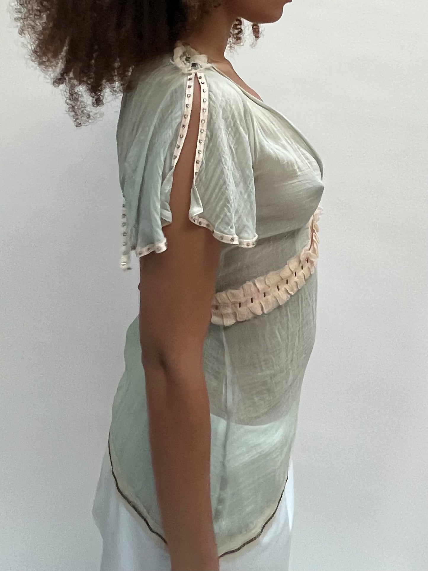 Chloé 2000 top