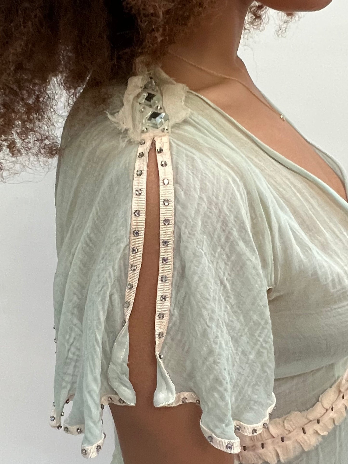 Chloé 2000 top