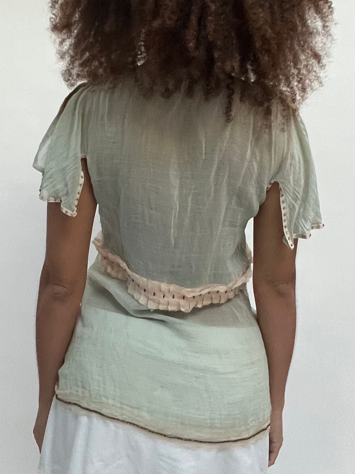 Chloé 2000 top