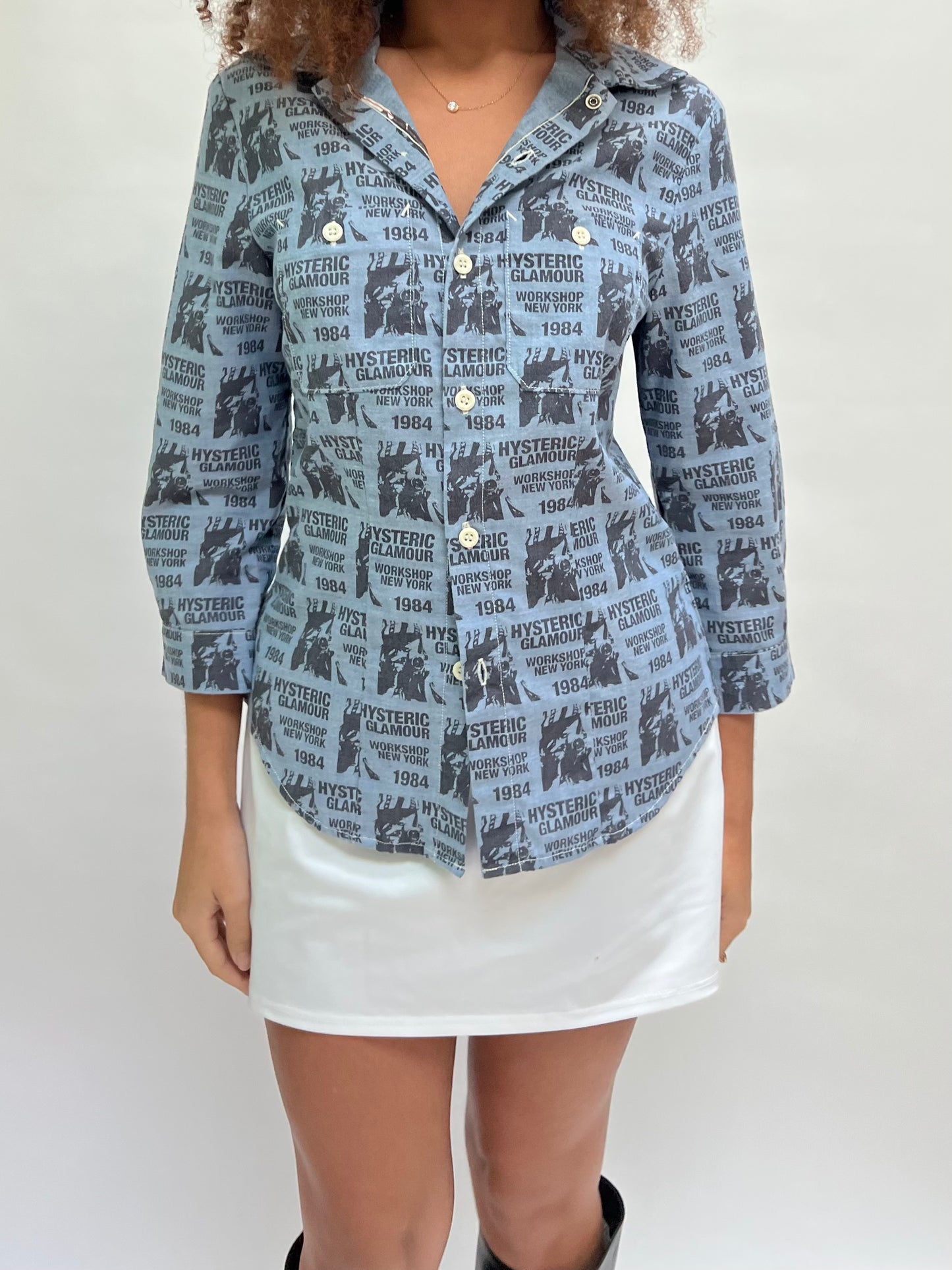 Hysteric Glamour button down