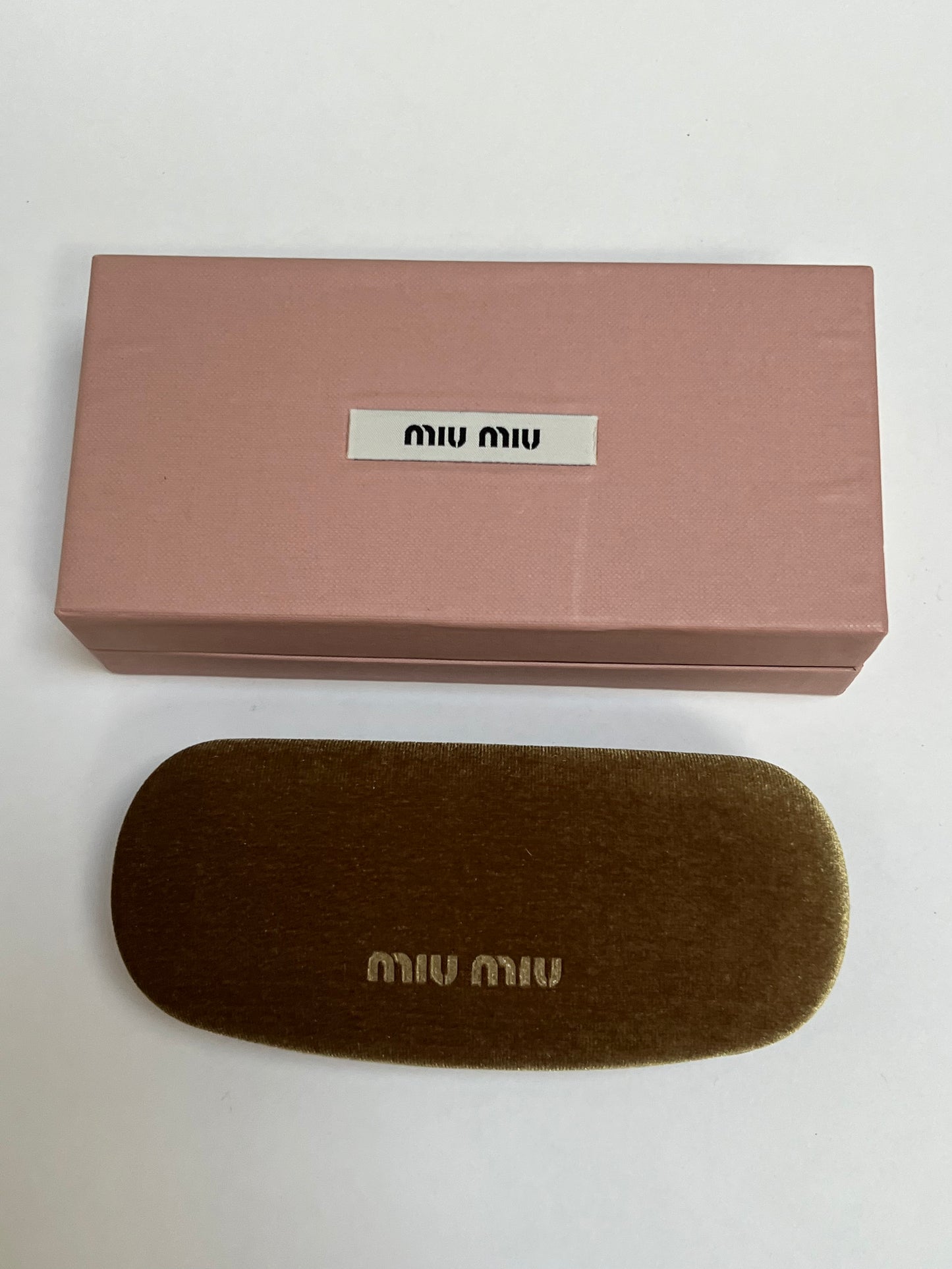 miu miu sunglasses