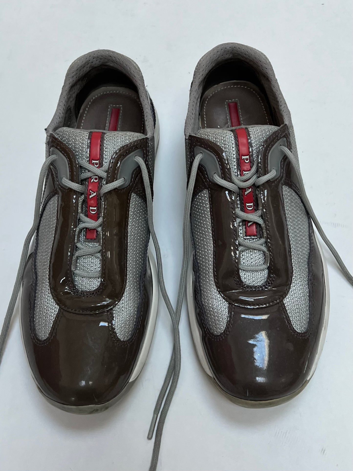 Prada america cup sneaker