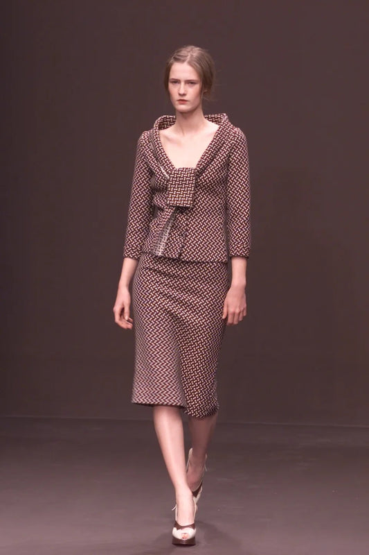 Miu Miu fall 2000 rtw set