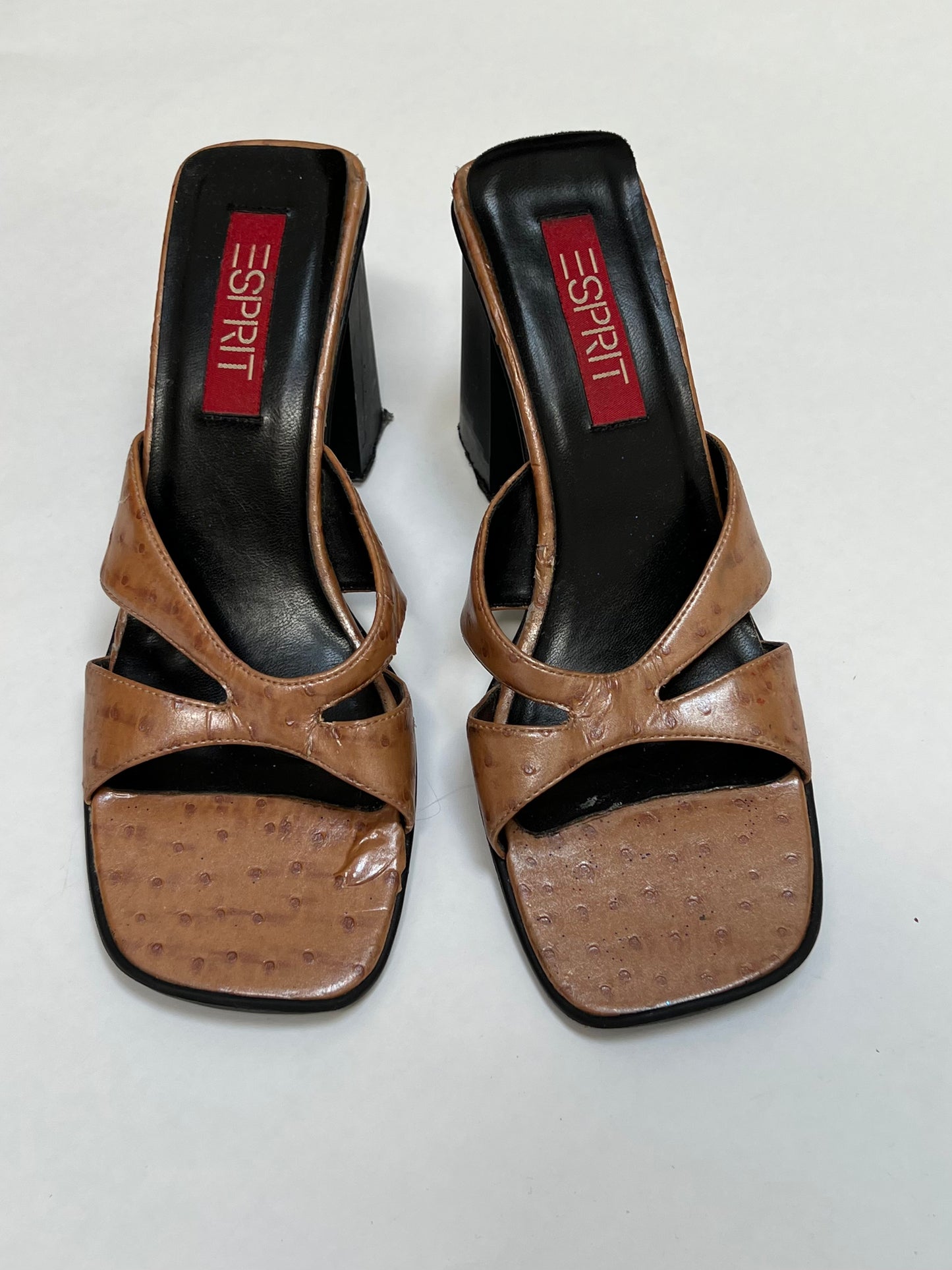 esprit heels