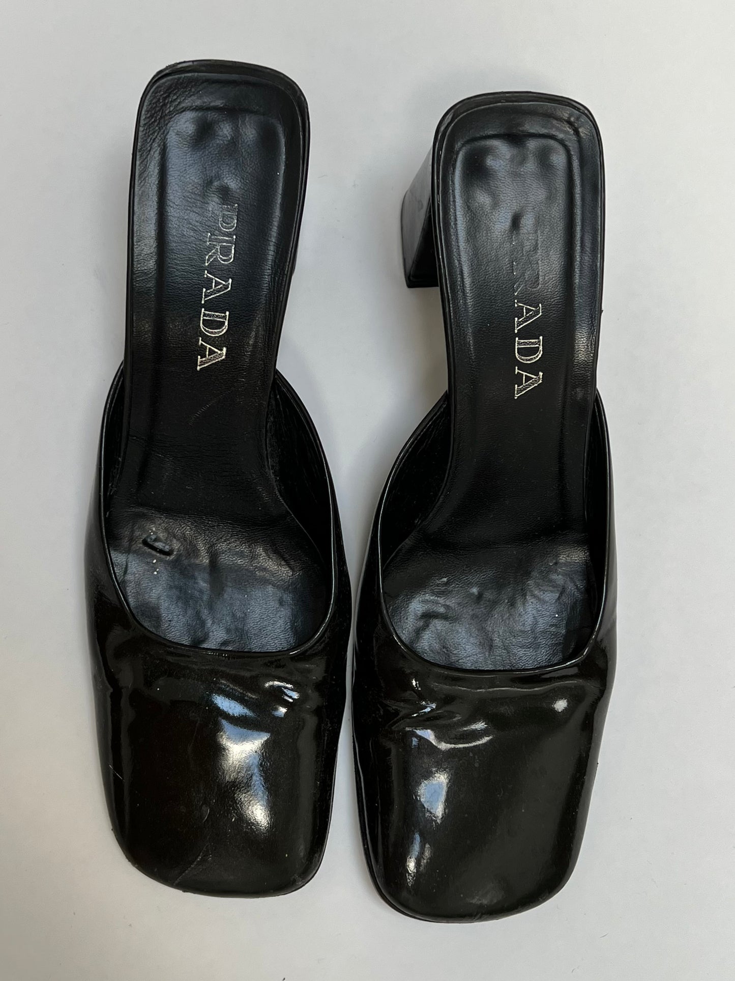 prada mules