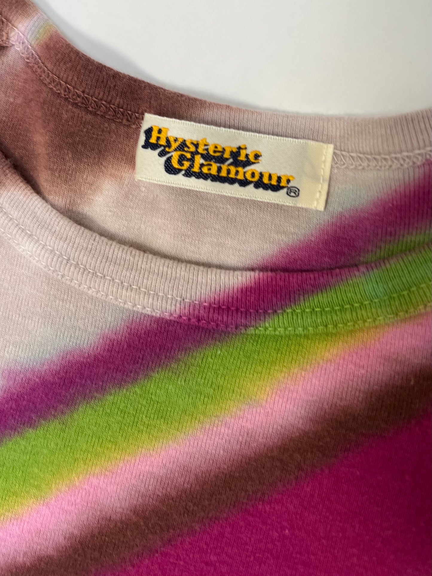 Hysteric Glamour top