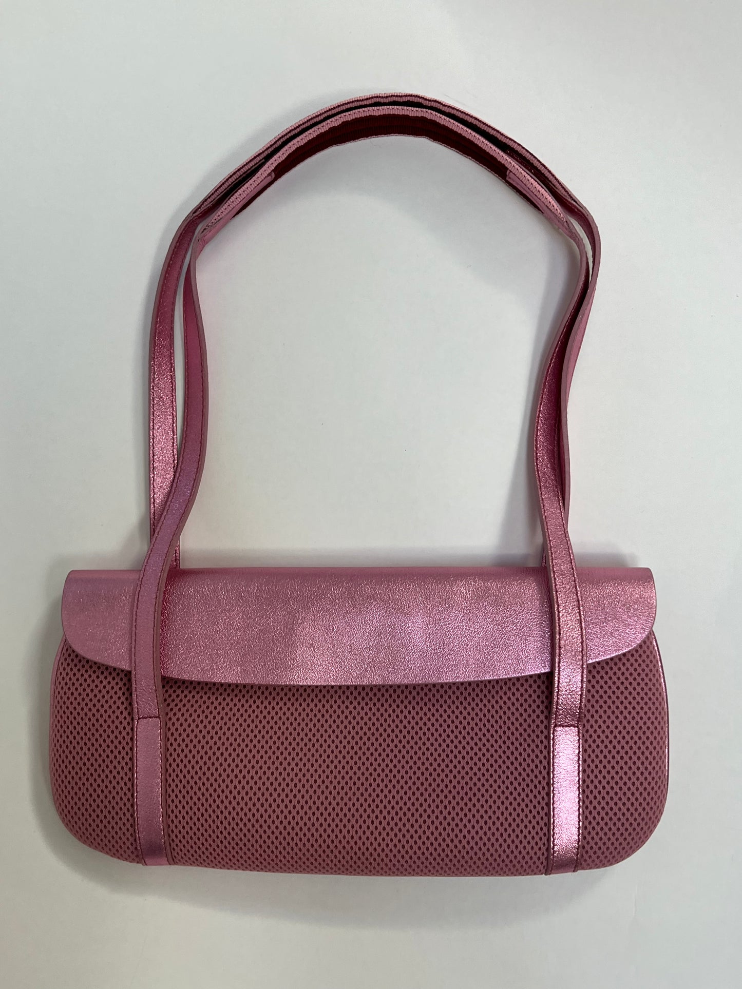 Miu Miu SS 2000 pink bag