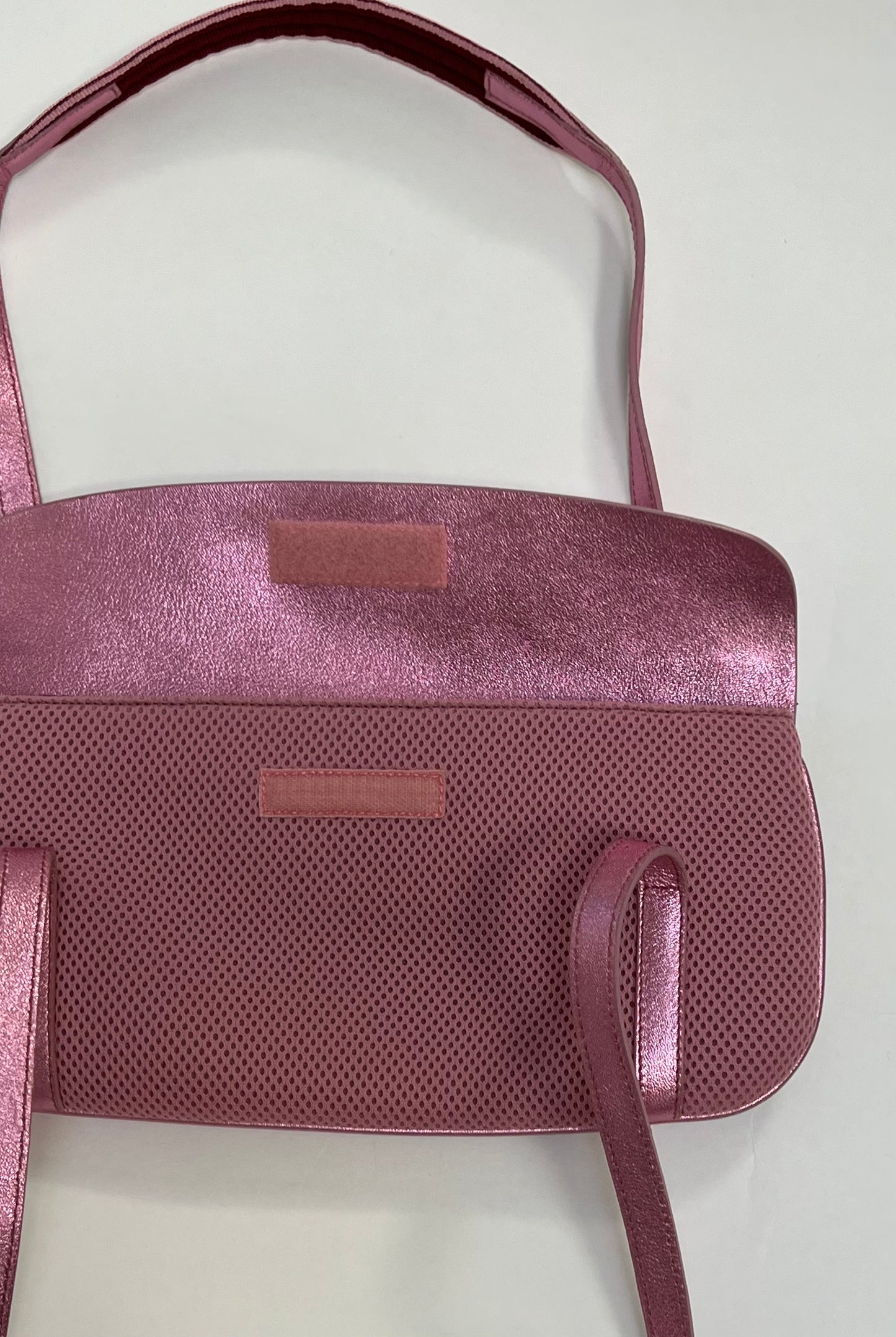 Miu Miu SS 2000 pink bag