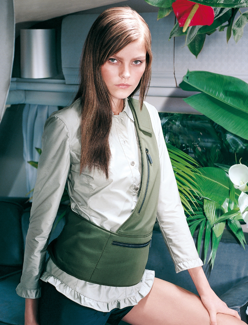 Miu Miu SS1999 belt