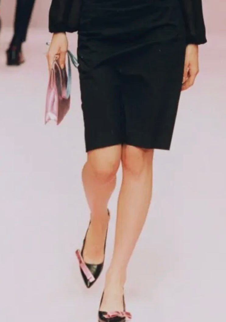 Miu Miu SS2000 heels
