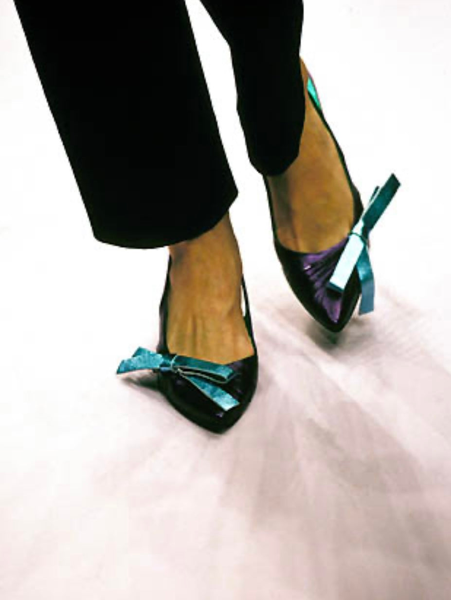 Miu Miu SS2000 heels