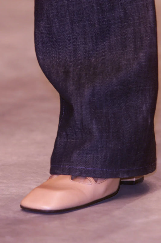 Miu Miu FW 2001 mary jane