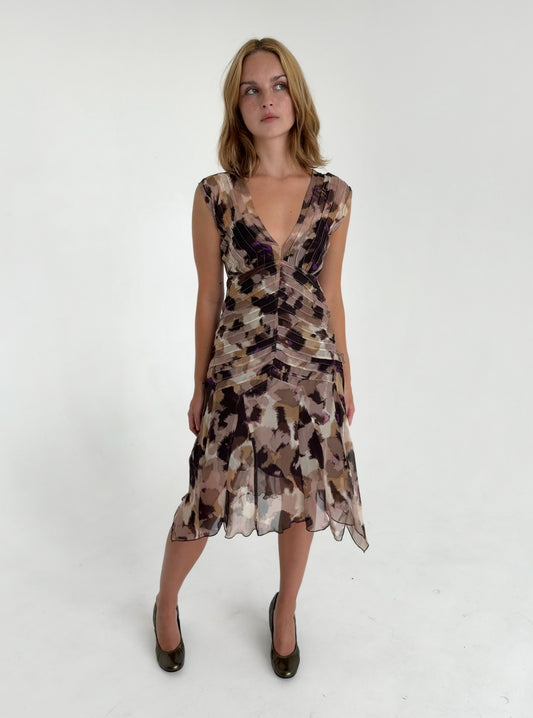 Diane von Furstenberg dress