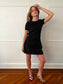 Miu Miu silk dress