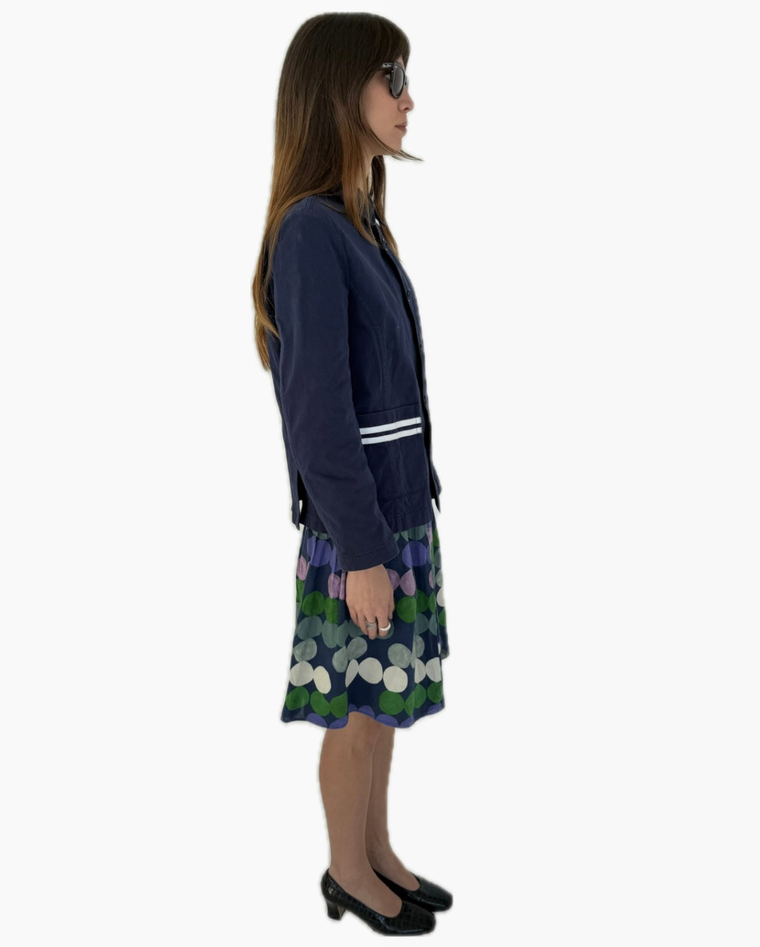 Comme des Garçons tricot AD 2000 jacket