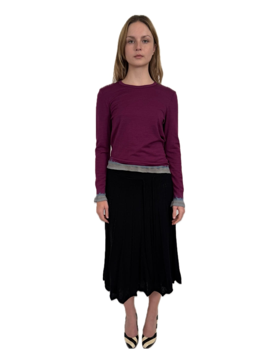 Sonia Rykiel skirt