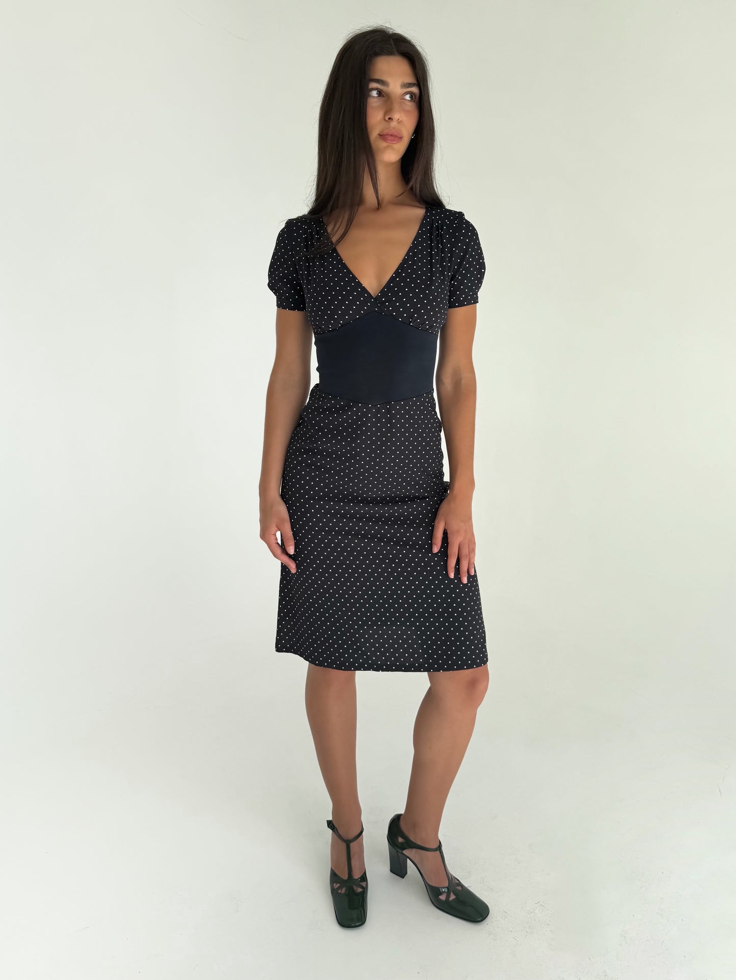 Agnes B dress