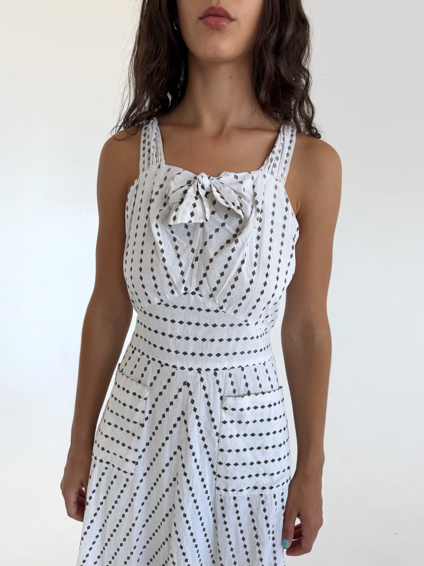 1950s dress