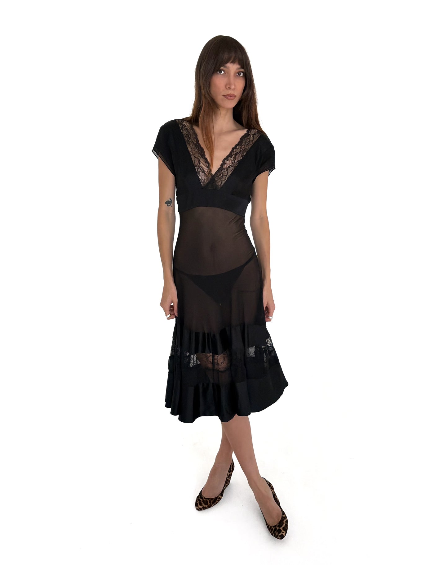 Diane von Furstenberg dress