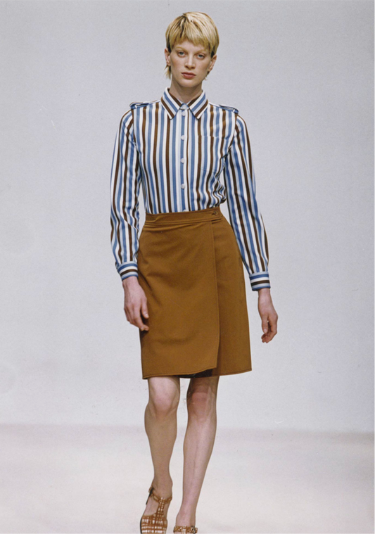Prada Spring / Summer 1996 top