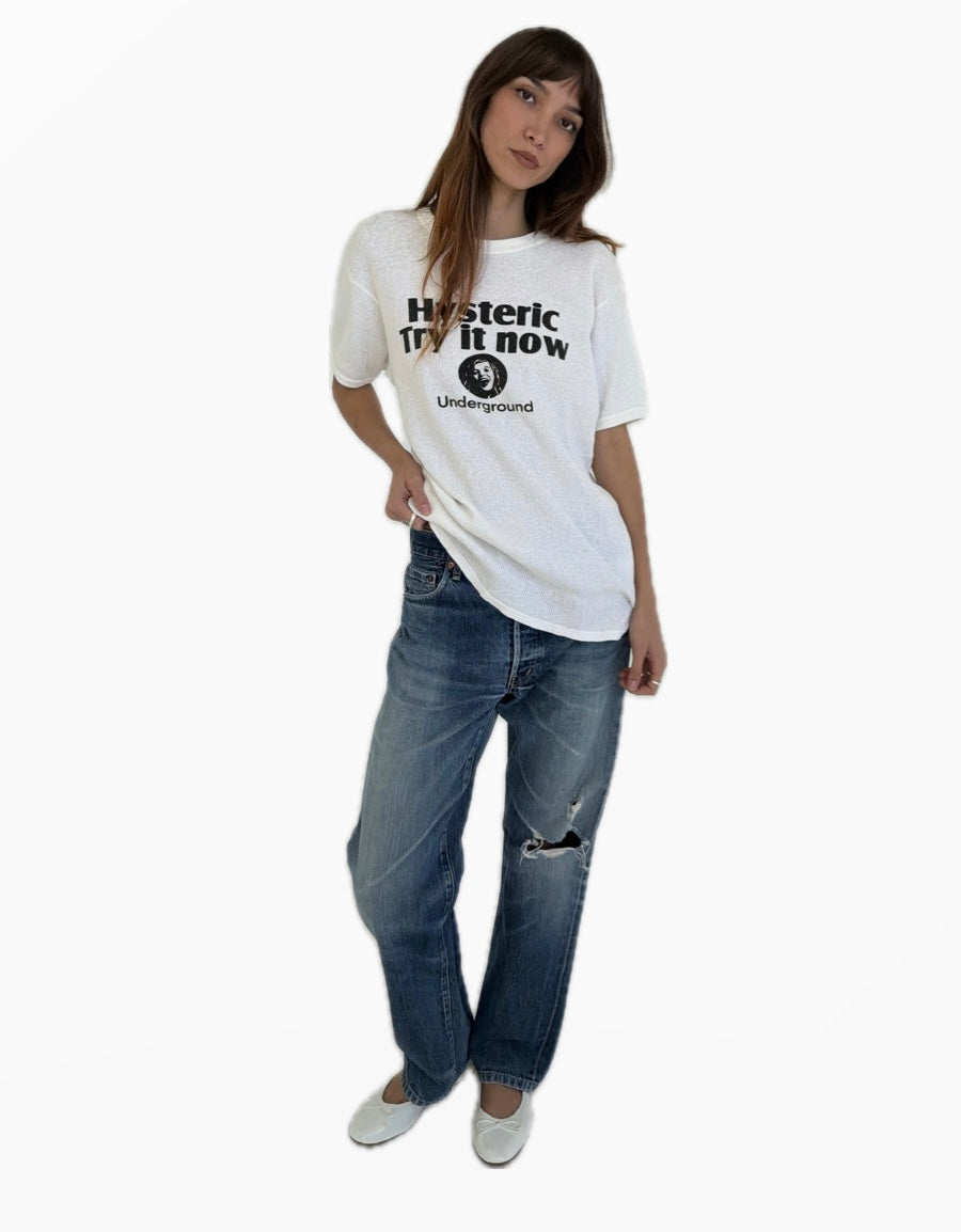 Hysteric Glamour tee