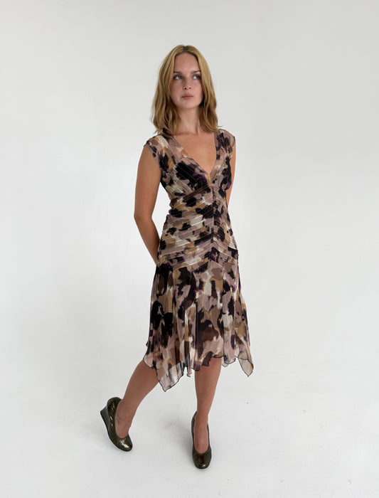 Diane von Furstenberg dress