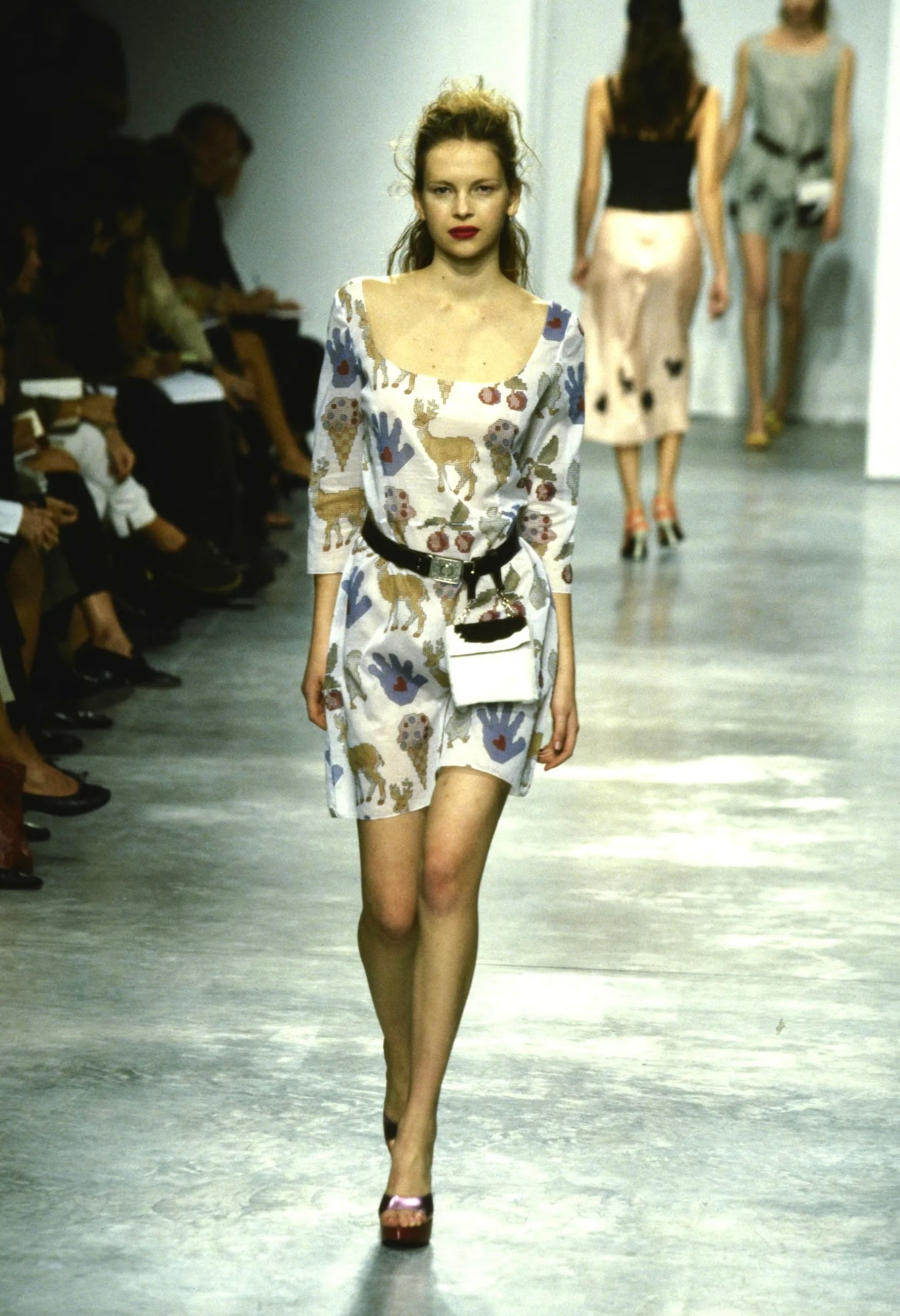 Miu Miu SS 1998 dress