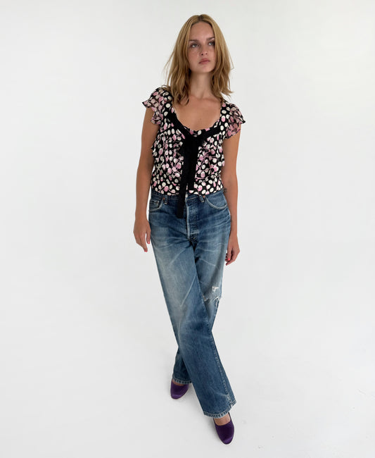 Tsumori Chisato top