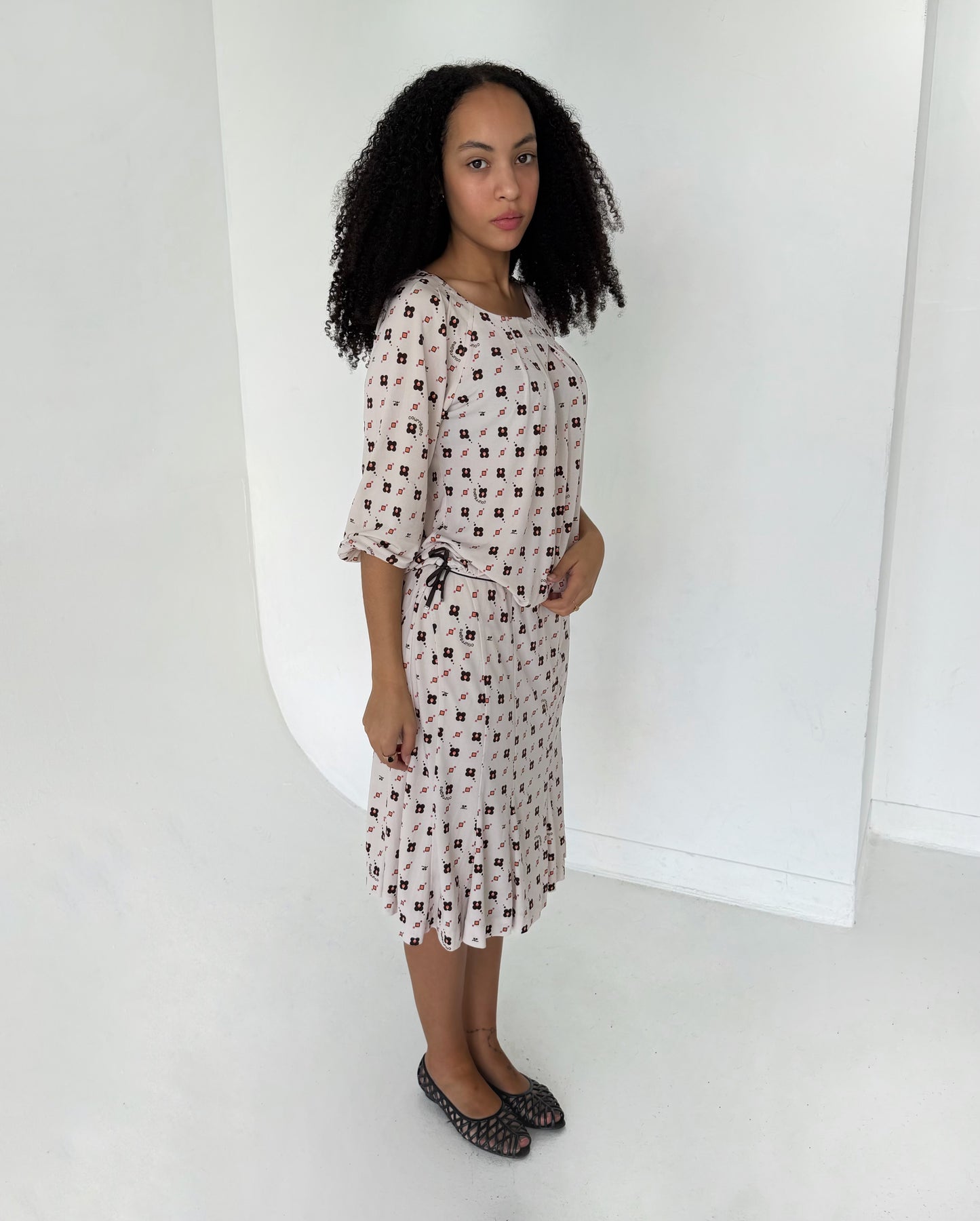 Courrèges set