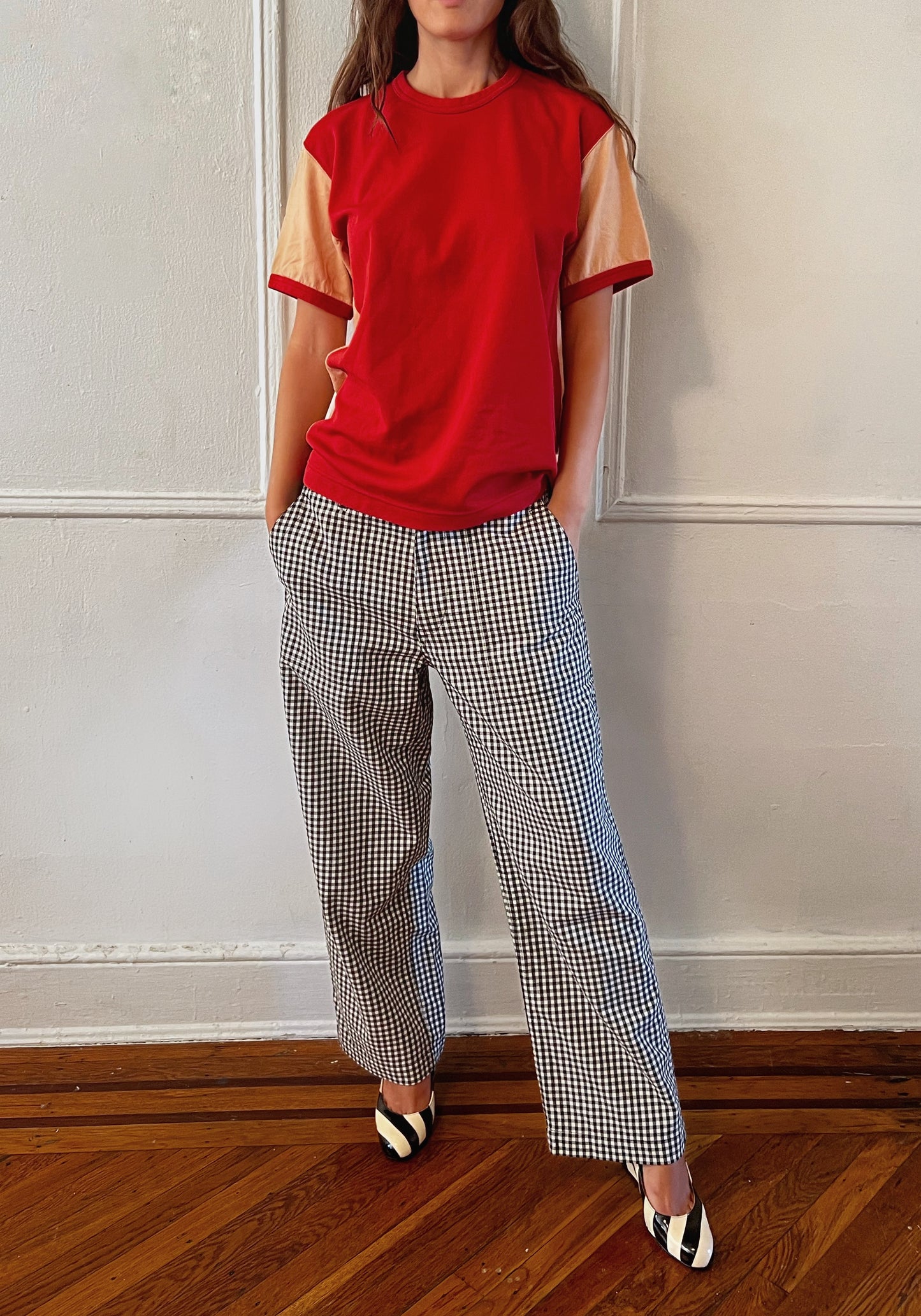Comme des Garçons Homme Plus 2002 shirt