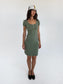 Agnes B dress