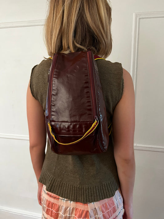 Miu Miu Spring / Summer 2000 backpack