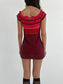 Sonia Rykiel striped mini dress