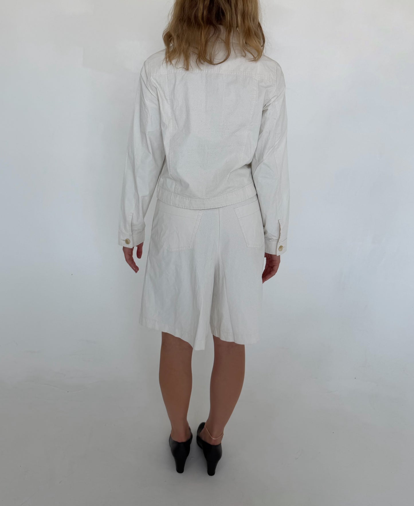Comme des Garçons tricot AD 1995 set